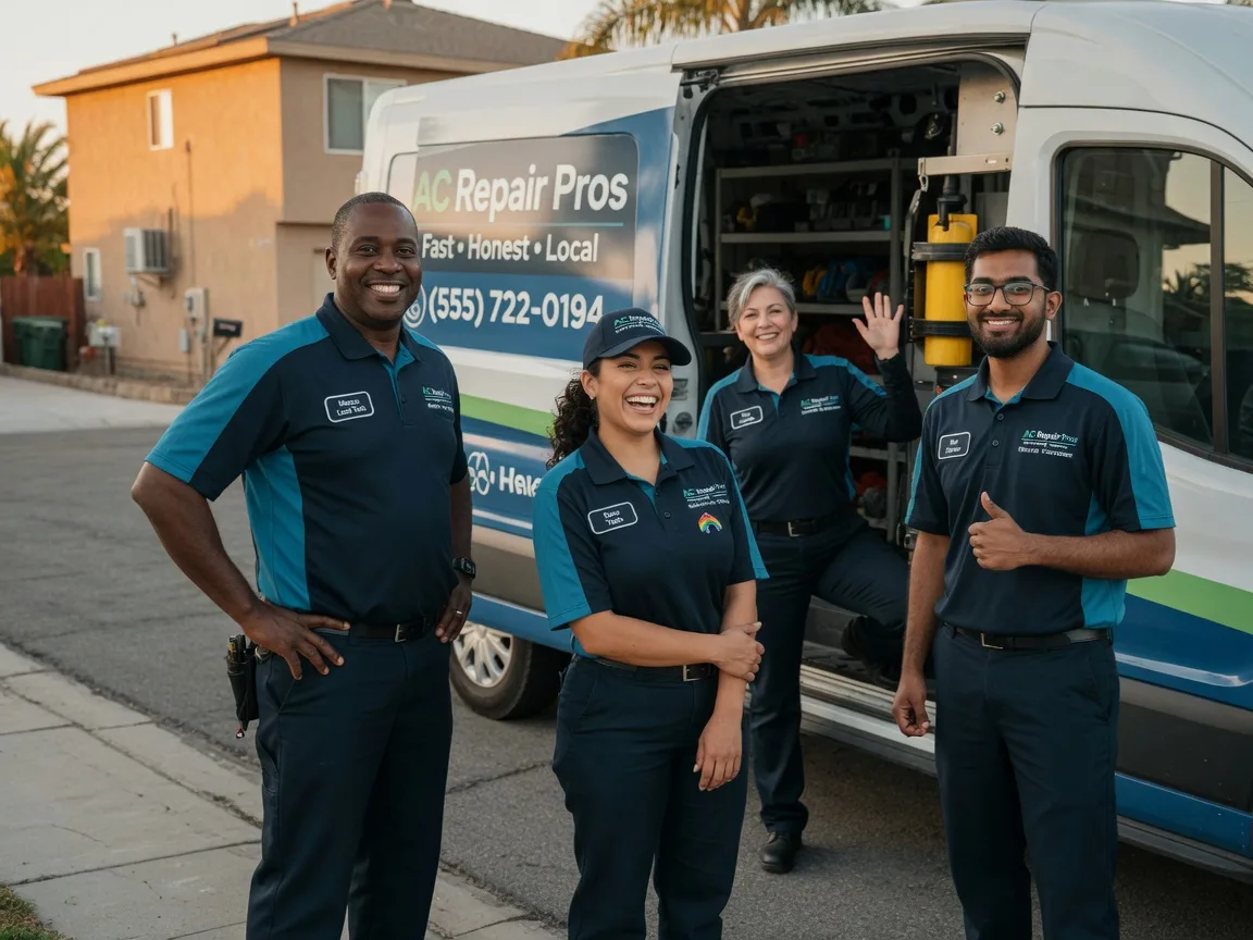AC Repair company in Roebling, NJ