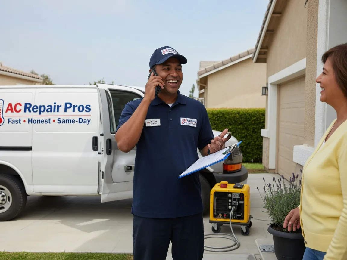 AC Repair Roebling, NJ FAQs